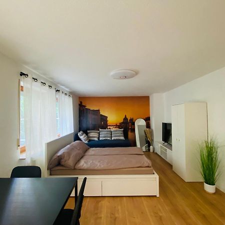 Wohnung In Pforzheim Exteriér fotografie