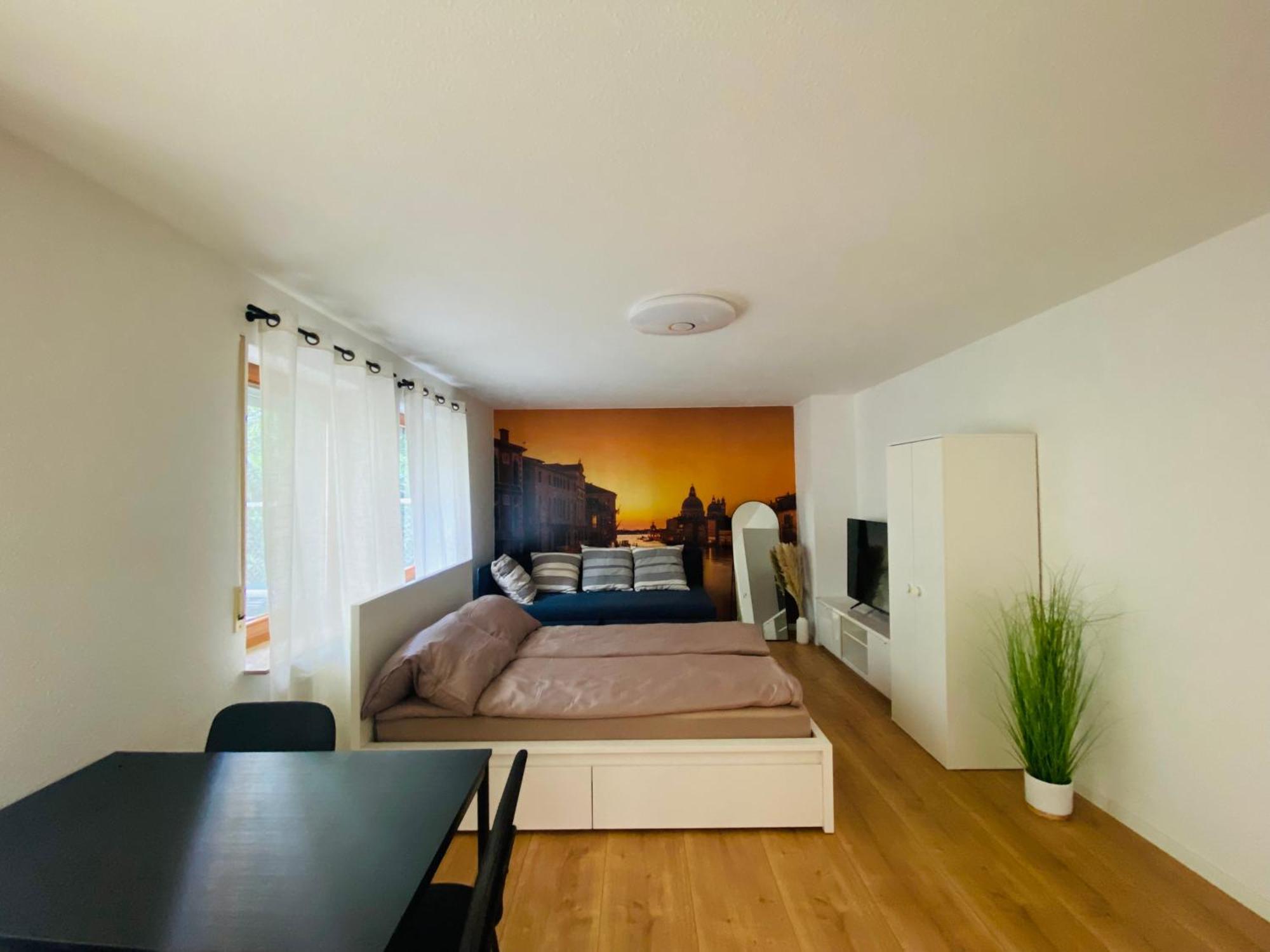 Wohnung In Pforzheim Exteriér fotografie