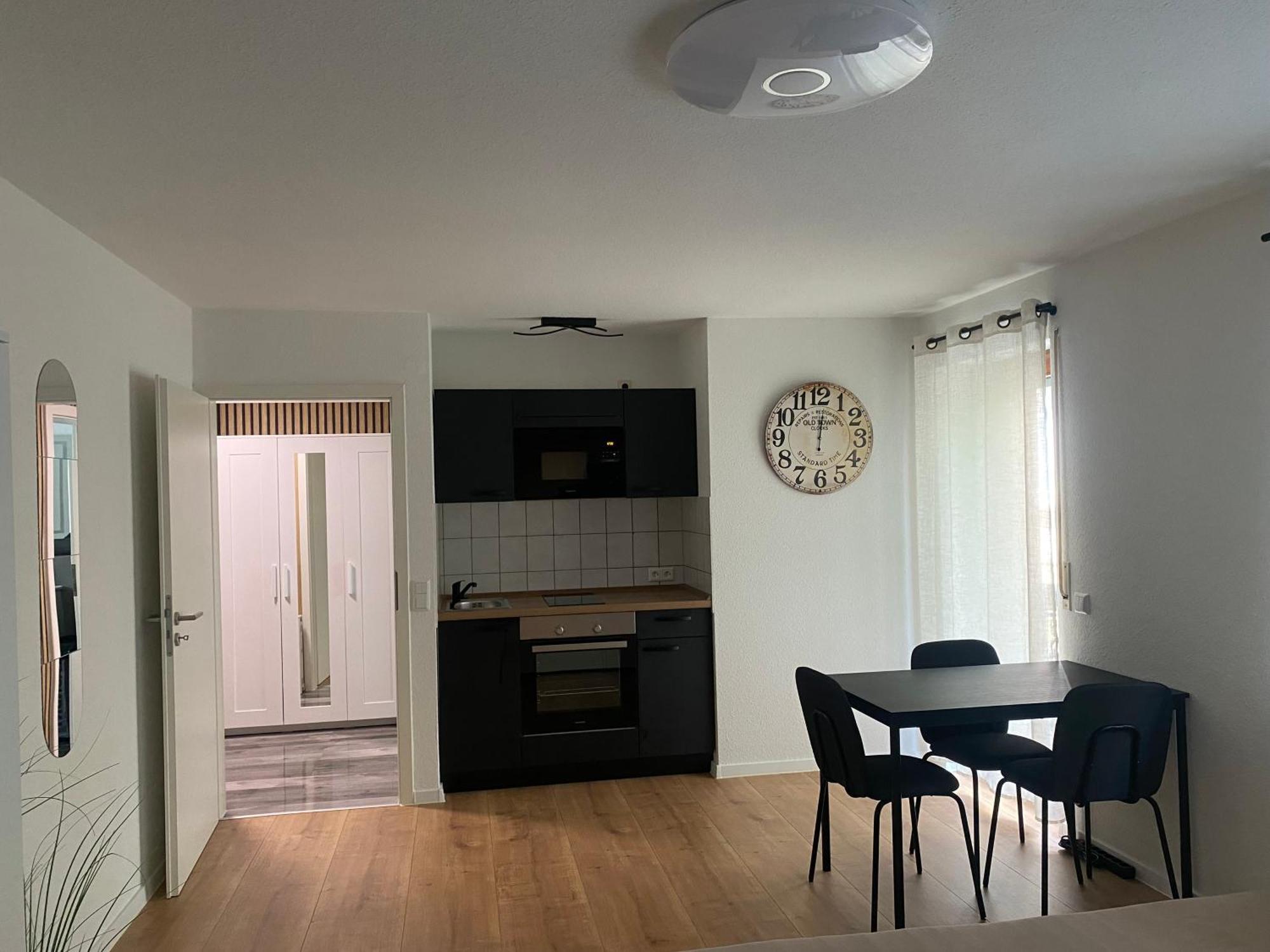Wohnung In Pforzheim Exteriér fotografie