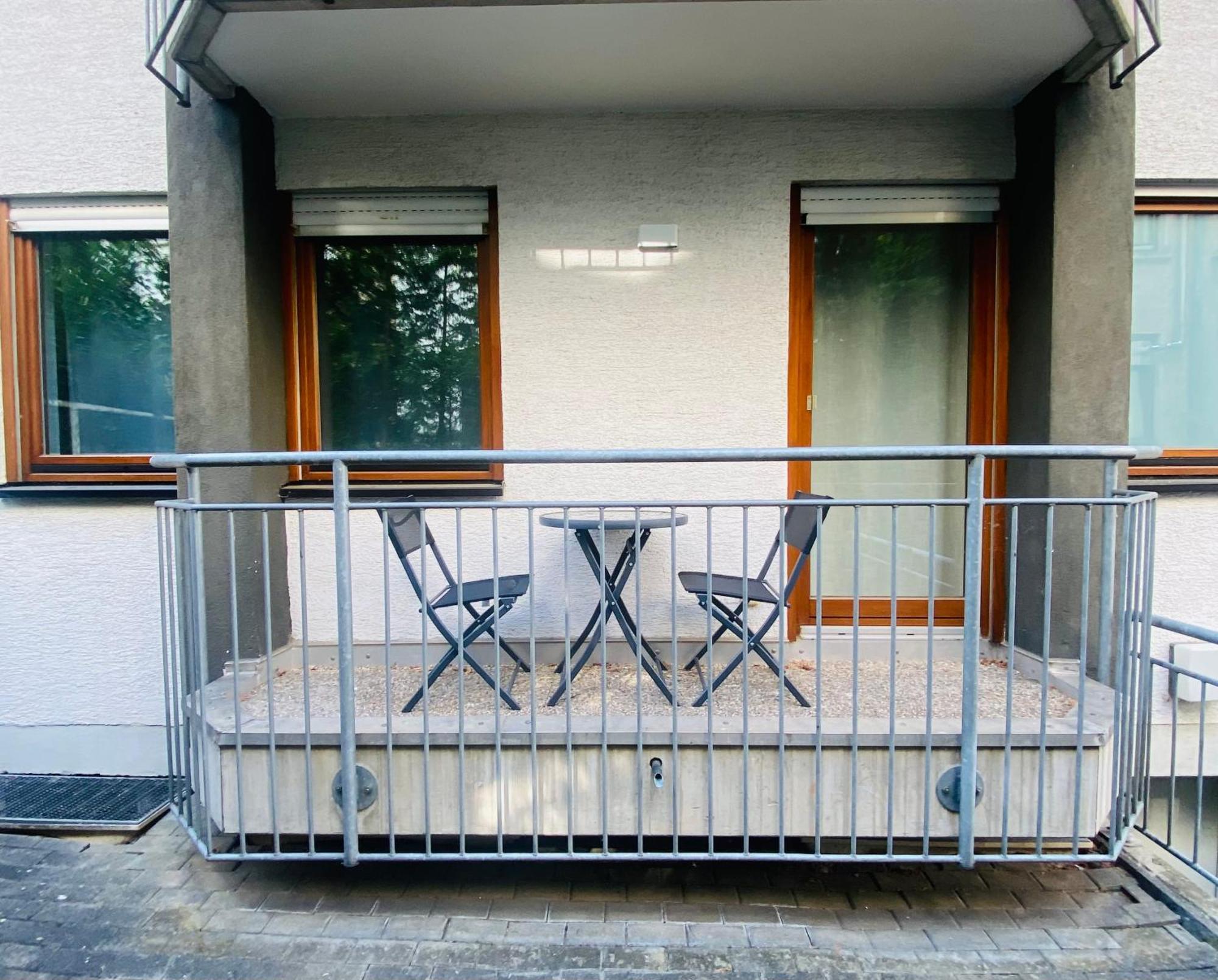 Wohnung In Pforzheim Exteriér fotografie